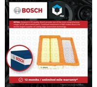 BOSCH F 026 400 466 Air filter