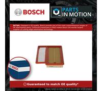 Bosch Air Filter Insert F 026 400 466 Fits Abarth 500/595/695