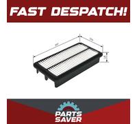 Bosch S0521 Car Air Filter - Separates Particles from the Air Intake - Moisture-resistant plus High Tensile Strength