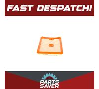 BOSCH F026400543 Air Filter Insert 349.9mm Length Fits Audi Seat Skoda VW