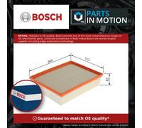 BOSCH F 026 400 556 Air filter