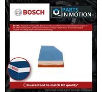 Air filter Filter Insert F 026 400 615 BOSCH for BMW 7 5 5 Touring X3 X4 X5 X7