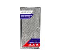 Air Filter Factory Replacement For Jenn-Air 71002111 Grease Mesh Downdraft 12-Layer Range Hood Filter 6.375 X 15.625 X .125 Inches