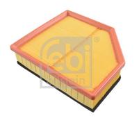 FEBI BILSTEIN Air Filter 109111 – Premium for Volvo V60 I, S80 II, XC70 II