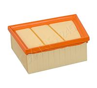 Air Filter FEBI Fits FORD Fiesta VII Tourneo Courier Transit 2066235