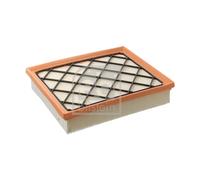Air Filter Febi for Mondeo Galaxy S-Max Edge 101660 Top German Quality
