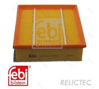 Air Filter Fiat Alfa Romeo Opel Vauxhall Abarth:DOBLO,COMBO,MITO,PUNTO,GRANDE