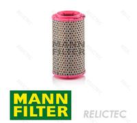 MANN-FILTER C 816/2 Air Filter - CARS + TRANSPORTERS