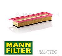 Air Filter Fiat Lancia Opel Alfa Romeo Vauxhall Ford:DOBLO,PUNTO,PANDA 834732