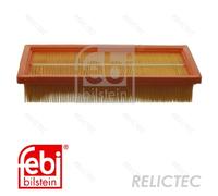 Air Filter Fiat Lancia:PANDA,PUNTO,YPSILON 55183269 55183269 71773166