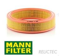 Air Filter Fiat:SEICENTO 46536482