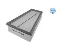 MEYLE 012 321 0028 Air Filter Insert 262mm Length Fits Infiniti Mercedes-Benz