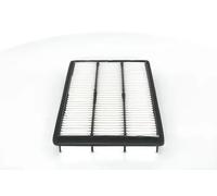 Bosch S3339 Car Air Filter - Separates Particles from the Air Intake - Moisture-resistant plus High Tensile Strength