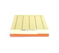 Bosch Air Filter Insert 1 457 433 537 - 58mm Height - Fits Audi A8 D2, A6 C4 Avant