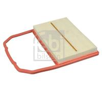 FEBI BILSTEIN Air Filter 104796 - Insert 282 mm - Fits SEAT Ibiza & VW Polo