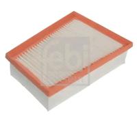 Air filter Filter Insert 109084 FEBI BILSTEIN for RENAULT MEGANE III Hatchback