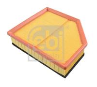 Air filter Filter Insert 109111 FEBI BILSTEIN for VOLVO V60 I S80 II XC70 II
