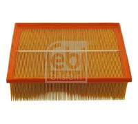 febi bilstein Air Filter, pack of one, Model 23334, for Audi A4, A4 quattro, Seat Exeo - Solutions 'Made in Germany'