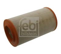 Air Filter fits VAUXHALL MOVANO C 2.2D 2021 on 1685578480 Febi Quality New