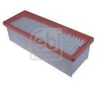 Air filter Filter Insert 47830 FEBI BILSTEIN for DACIA DUSTER DUSTER SUV Van