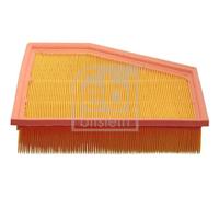 Air filter Filter Insert 48529 FEBI BILSTEIN for AUDI SEAT