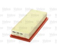 Air filter Filter Insert 585081 VALEO for FIAT ZASTAVA