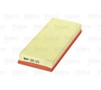 Air filter Filter Insert 585129 VALEO for FIAT PUNTO