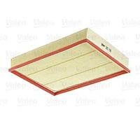 Air filter Filter Insert 585198 VALEO for MERCEDES-BENZ VW