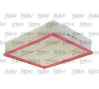 VALEO Air filter 585396 80 277 315 Filter Insert with pre-filter MERCEDES-BENZ: Sprinter 3-T Van, Sprinter 3-T Platform/Chassis