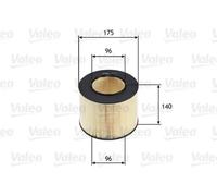 VALEO 585683 Air filter