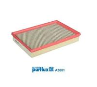 PURFLUX A3001 Engine Air Filter Cartridge Compatible with Ford Focus Mk4 Tournament HP Kuga Mk3 Focus Mk4 Hatchback HN Focus Mk4 Saloon HM