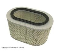 Air Filter fits MITSUBISHI PAJERO/SHOGUN Mk2 2.5D 86 to 00 Blue Print MD603384