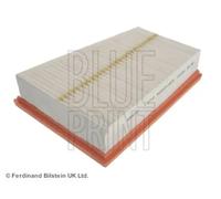 Air filter Filter Insert ADR162204 BLUE PRINT for RENAULT MEGANE III Hatchback