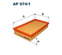 FILTRON AP 074/1 Air filter