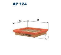 FILTRON AP 124 Air filter