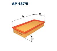 FILTRON AP 187/5 Air filter