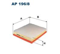 Air filter Filter Insert AP 196/8 FILTRON for PEUGEOT CITROËN DS TOYOTA OPEL