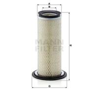 MANN Filter C11004 Air Filter Fits MANITOU KOBELCO AMMANN ISEKI FERRARI AGRI