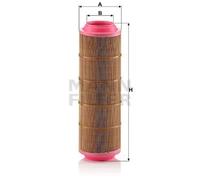 MANN-FILTER C 11 120 Air Filter - for Cars + Transporters