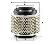 Air filter Filter Insert C 1112/7 MANN-FILTER