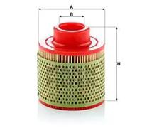 Mann Air Filter - C1131/1