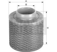 MANN-FILTER C 1131 Air Filter - for Off-Highway Applications