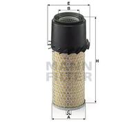MANN-FILTER C 1188 Air filter