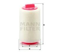 Air Filter for MINI MANN-FILTER C 1287