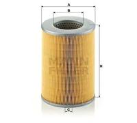Air filter Filter Insert C 13 103 MANN-FILTER for NISSAN SUNNY URVAN Van