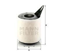 Air filter Filter Insert C 1361 MANN-FILTER for BMW 3 Touring 3 Coupe 1 3 X1