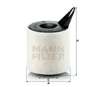 Air filter Filter Insert C 1370 MANN-FILTER for BMW 1 3 3 Touring 3 Coupe