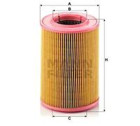 MANN-FILTER C 1380/1 Air Filter - CARS + TRANSPORTERS