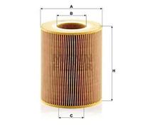 Mann Filter Air Filter C1381 502220649 - Fits Mercedes A-Class Vaneo