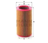 MANN-FILTER C 14 004 Air Filter - for Cars + Transporters